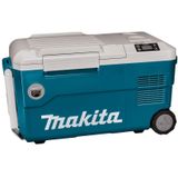 Makita CW001GZ XGT 40V Max Li-Ion Accu Vries-/koelbox Met Verwarmfunctie Body - 20L