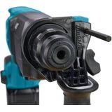 Makita HR007GM201 Accu Combihamer SDS  3J AWS-Ready XGT 40V Max 4.0Ah in Koffer