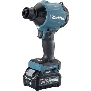 Makita AS001GA102 Accublazer, 40 V max. / 2,0 Ah, 1 accu + oplader in transporttas, petrol