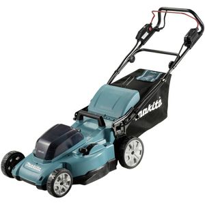 Makita DLM481Z (2X18V) Li-Ion Accu Grasmaaier Body - 48cm - 62L - 800 M²