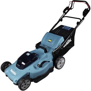 Makita DLM539Z Grasmaaier Accu Zonder accu, Zonder lader 2 x 18 V Snijbreedte max. 53 cm Geschikt voor 800 m²