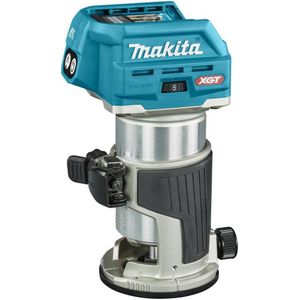 Makita RT001GZ14 - Accu Kantenfrees - XGT 40V Max - Basic Body