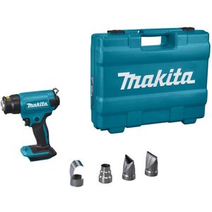 Makita DHG180ZK - 18V LXT draadloze accu heteluchtpistool | zonder accu's en lader in koffer - DHG180ZK