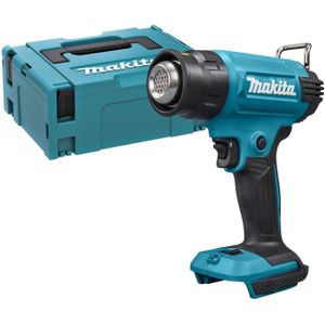 Makita DHG181ZJ - 18V LXT draadloze accu heteluchtpistool | zonder accu's en lader in M-box - DHG181ZJ