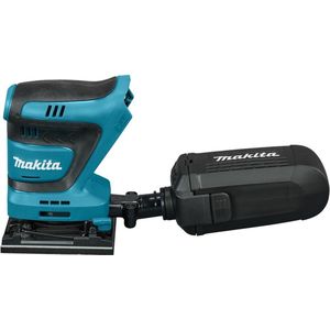 Vlakschuurmachine Makita DBO480Z