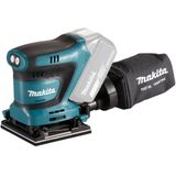 Makita Dbo481z Lxt 18v Li-ion Accu Vlakschuurmachine Body - 114 X 140 Mm Per Stuk