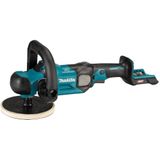 Makita PV001GZ 40V Max Li-ion XGT borstelloze 180mm (7"") polijstmachine - batterijen en opladers niet inbegrepen