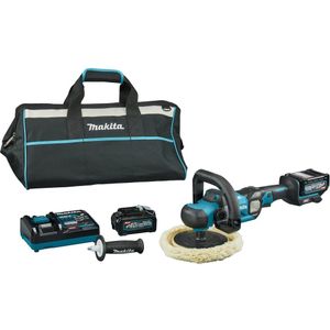 Makita PV001GM201 XGT 40V Max Li-ion Accu Rotatiepolijstmachine Set (1x 4,0 Ah)