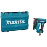 Makita PT001GZ Pin tacker | 40V Max | Zonder accu`s en lader | in doos - PT001GZ