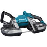 Makita PB002GZ 40V Max Li-Ion Accu Bandzaag Body In Koffer - 127mm