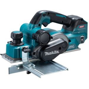 Makita KP001GM201 40V Max Li-Ion Accu Schaafmachine Set (2x 4,0Ah) In Mbox - 82mm