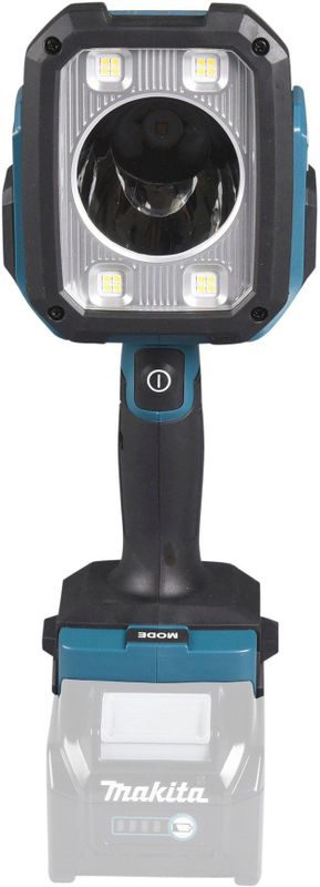 Makita DEAML007G LED Bouwzaklamp met Verstelbare Kop XGT 40V Max.