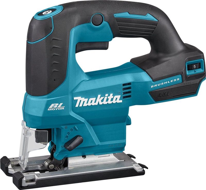 Makita DJV184Z Accu Decoupeerzaag D-greep 18V Basic Body