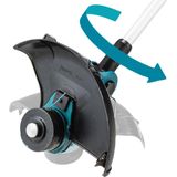Makita DUR193Z Grastrimmer Zonder accu 18 V Snijbreedte max.: 260 mm