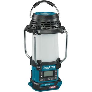 Makita MR009GZ Draagbare radio FM, AM, DAB+ Incl. lantaarn