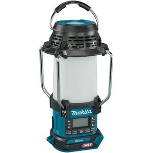 MAKITA Oplaadbare Radio - DAB - Bluetooth - LED-Lamp - Li-ion XGT 40V