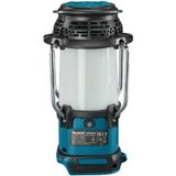 Makita - DMR055 - Radio - Wit - Lantaarn met AM en FM