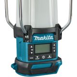 Makita - DMR055 - Radio - Wit - Lantaarn met AM en FM
