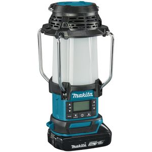 Makita werktent lamp met radio - DMR055 - 14,4V / 18V - excl. accu en lader - in doos