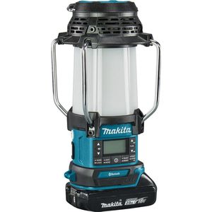 Makita - Dmr056 14,4 V / 18 V Camping Lamp Met Radio En Bluetooth