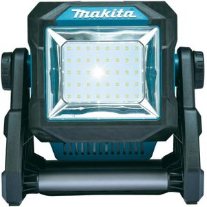 Makita DEAML005G LED Bouwlamp incl. Lichtfilter 40V Max / 14,4V / 18V