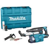 Makita HR009GZ02 Accu Combihamer | 40 V Max | Excl. accu's en lader | In kunststof koffer - HR009GZ02