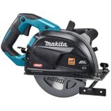 Makita CS002GZ 40V Max Li-Ion Accu Metaal Cirkelzaag Body - 185mm