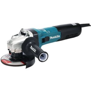 Makita GA5091X01 | 230V | Haakse slijper | 125 mm | met vastzetschakelaar | In doos - GA5091X01