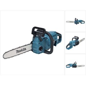 Vikeri Mini-kettingzaag met accu, 15,24 cm accuzaag met 2 accu's