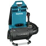 Makita UB002CZ01 | 36V | Ruggedragen bladblazer | Connector type | Zonder accu en lader | in doos UB002CZ01