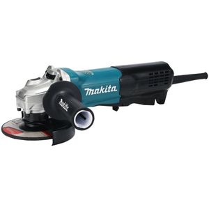 Makita GA5095X01 | 230V | Haakse slijper | 125 mm | met vastzetschakelaar | In doos GA5095X01