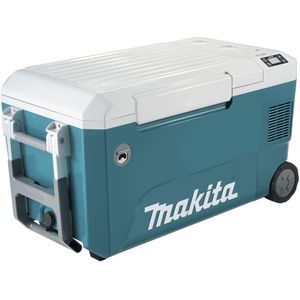 Vries- /koelbox met verwarmfunctie 50l 40Vmax/18V/12V-24V DC/AC
