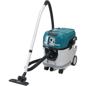 Makita VC007GLZ01 Accu-stofzuiger 350 W 40 l Zonder accu