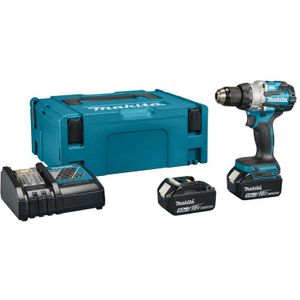 Makita DHP489RTJ Accu Klop-/Schroefboormachine 18V 5.0Ah in Mbox