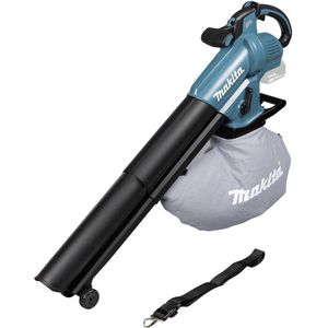 Makita DUB187Z - Accu Blaas- en Zuigmachine - 18V Basic Body
