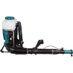Makita PM001GZ01 | XGT 40 V Max Rugnevelspuit | Body | Zonder Accu's & Laders - PM001GZ01
