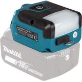 Makita DML817 Accu Zaklamp blok met USB 14,4 - 18V