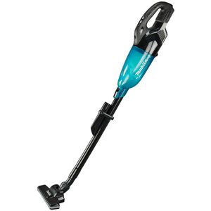 Makita DCL284FZB LXT 18 V Steelstofzuiger - Koolborstelloos - Stofklasse L - Zwart