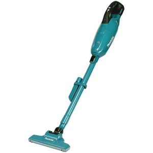 Makita DCL285FZ | 18V | Accu Steelstofzuiger | blauw | Zonder accu's en lader | in doos DCL285FZ
