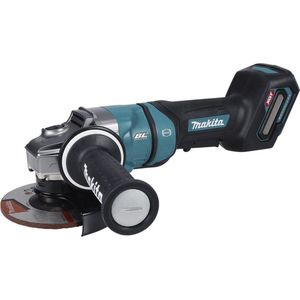 Makita GA050GZ | 40 V Max | Haakse slijper | 125 mm | Body | Zonder Accu's & Lader - GA050GZ