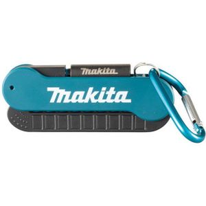 Makita E-15811 Impact Black Slagschroefbitset - 10-delig