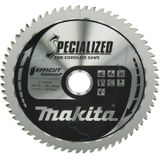 Makita Accessoires Afkortzaagblad Aluminium | Efficut 216x30mm 63T 0g - E-16916 - E-16916
