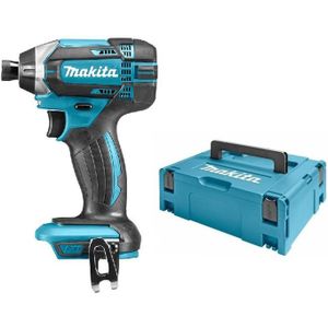 Makita DTD152ZJ 18V Li-Ion Accu Slagschroevendraaier Body In Mbox