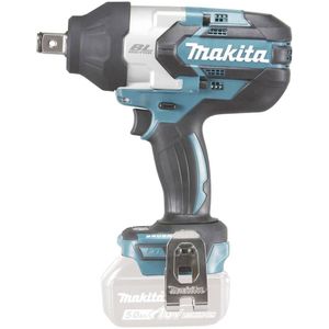 Makita 18v cordless impact wrench - dtw1001z brushless