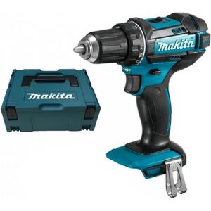 Makita DHP482ZJ Accu klop-/schroefboormachine 18V Body in Mbox