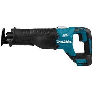 Makita DJR187Z 18V Li-Ion Accu Reciprozaag Body - Snelwissel - Variabel - Koolborstelloos