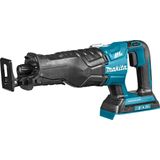 Makita DJR360PT2 - 2x18 V Reciprozaag 5,0 Ah accu (2 st), duo snellader, koffer