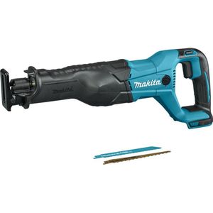 Makita DJR186z 18V li-Ion reciprozaag - Losse Body (geleverd zonder accu en lader)