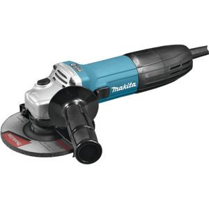 Makita GA5030RK Haakse Slijper 125mm 720W in Koffer