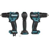 Makita DF332DSAJ 10,8 V Boor-/schroefmachine 2,0Ah in Mbox - DF332DSAJ